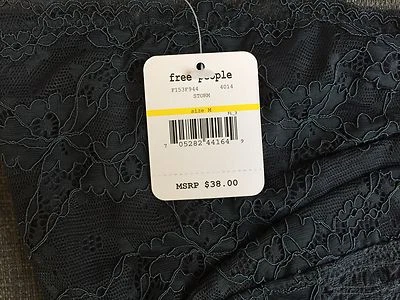 Sujetador bandeau de encaje galón free people para mujer: estilo #f153f944 -- elige  Foto 1 de 4