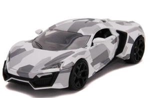JADA TOYS - LYKAN Hypersport 8 - 1/24 - JAD32273 - Bild 1 von 5