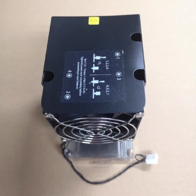 HP Z8 G4 Workstation 2nd CPU Heatsink and Fan    900198-001 907572-001 - Image 1 of 4