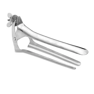 POLANSKY Veterinary Speculum Ranch Equine Instruments 27 CM 2 UP & 1 Down Blades - Picture 1 of 3