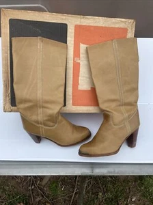 Acme Dingo Boots Women’s Size 10 Vintage Rodeo Cowgirl Church Casual Wear - Picture 1 of 6