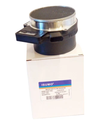 Mass Air Flow Meter For Cadillac CTS Deville Eldorado Escalade Seville 2000-2006 - Image 1 of 2