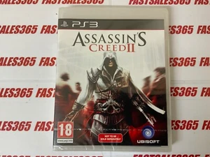Assassin's Creed 2 PlayStation 3 , New and Factory Sealed. - Picture 1 of 1