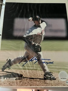 Billy Wagner Autographed Photo - Picture 1 of 2