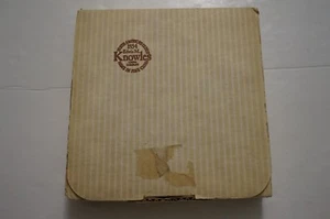 The Sneak Preview Joseph Csatari Grandparent Collector Plate 1987 certificado de autenticidad vintage - Imagen 1 de 8