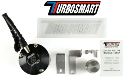 Válvula de soplado Turbosmart puerto VEE BOV para Ford F-150 2,7 L y 3,5 L EcoBoost Foto 1 de 3