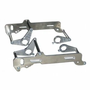MECA SYSTEMS RADIATOR BRACES KTM EXC 2T 125 200 250 300 EXCF 4T 250 350 - Picture 1 of 1