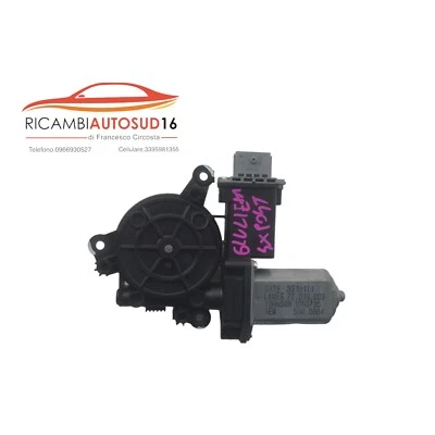 Motor Window Lift Rear Left Alfa Romeo Giulietta Year 2017 Original - Image 1 of 2