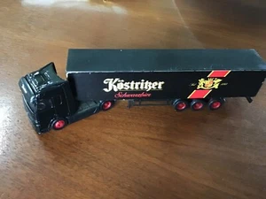 Truck Werbetruck Sammlertruck Biertruck Minitruck Köstritzer - Bild 1 von 2