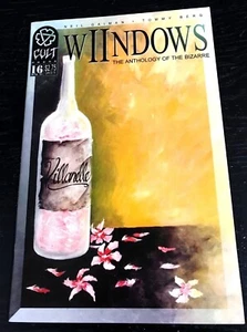 Windows #16 fast neuwertig Erstdruck Anthology Cult Press 1994 Gaiman Berg Fantasy - Bild 1 von 2