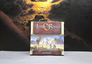 LCG Der Herr der Ringe Der Sand von Harad Erweiterungsbox (F1) - Bild 1 von 7