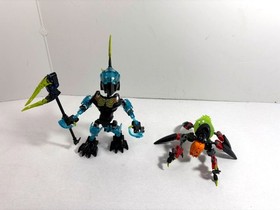 LEGO Hero factory: CRYSTAL Beast only  from 44026 + TUNNELER Beast 44024