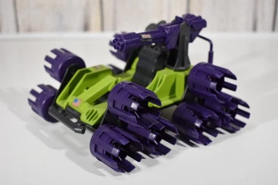 Vehículo Hasbro SWAMPMASHER 1988 GI Joe ARAH - Incompleto - Excelente Estado Foto 1 de 4