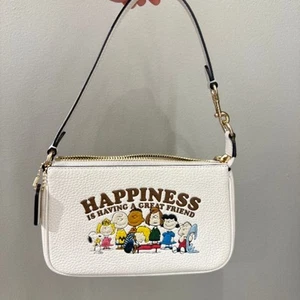 Coach X Peanuts Nolita 19 CBM76 - Imagen 1 de 4