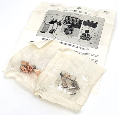 Contactos Cuadrados D Talla 1 Para Arrancadores Tipo C 8502 y 8536 - Opción al día siguiente - Nuevos Foto 1 de 4