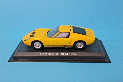 LAMBORGHINI MIURA (1966) - 1:43 - Immagine 1 di 4