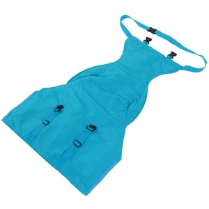 (4) Portable High Chair Harness Baby Adjustable Easy To Turn - Picture 1 of 12