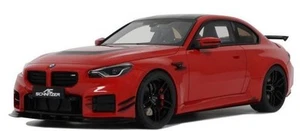 BMW AC Schnitzer acs2 Sport 2023 Red 1/18 - GT505 GT SPIRIT - Picture 1 of 5