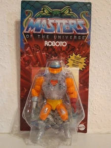 Masters of the Universe Origins Roboto - Bild 1 von 2