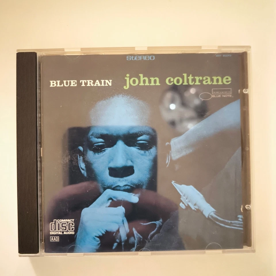 John Coltrane - Blue Train, CD, Jazz, Blue Note - Bild 1 von 2