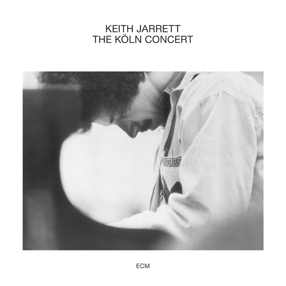 Keith Jarrett Koln Concert Double LP Vinyl 2727888 NEW - Image 1 of 1