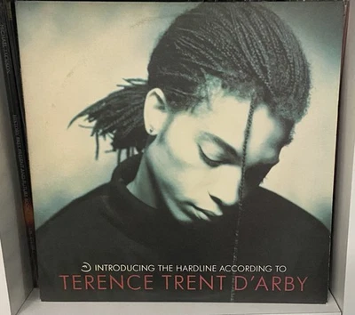 Terence Trent D'Arby Introducing The Hardline According To - Image 1 of 3