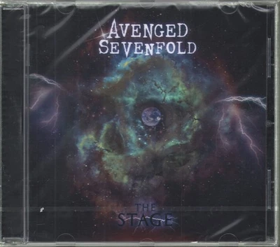 Avenged Sevenfold Stage CD Europa Capitol 2016 Noch Versiegelt 00602557097733 - Bild 1 von 2