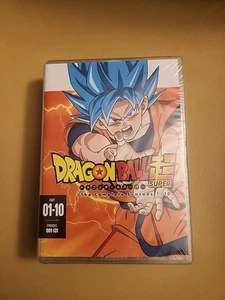 Dragon Ball Super The complete seasons 1-10 episodes 1-131. BRAND NEW SEALED. - Picture 1 of 4
