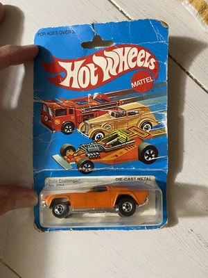 1982 Hot Wheels Dixie Challenger Charger #3364 Damaged Packaging - Image 1 of 4