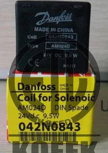 #LL 1PC NEW Danfoss Coil AM024D 042N0843~ - Picture 1 of 4