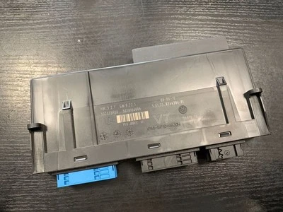 Centralina comfort BMW 5 F10 F11 2010 centralina di bordo 9244394 GSD41910 - Immagine 1 di 4