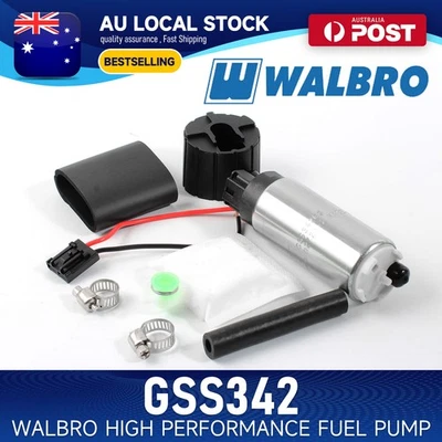 Genuine Walbro GSS342 Fuel Pump Kit For Saab 9-5 Wagon 2004 2.3 t Wagon 0.8MP AU - image 1 of 4