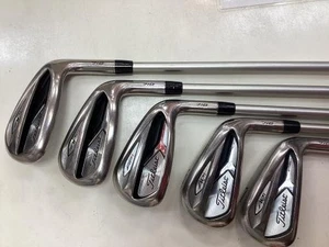 Titleist AP1 718 Iron set 6-pw / MCI 70 S - Picture 1 of 5