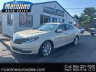 2016 Lincoln MKS EcoBoost