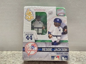 Reggie Jackson New York Yankees MLB 2012 Oyo Sports #'d HOF Edition Figure NIP - Picture 1 of 6