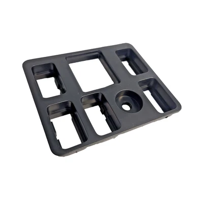 Toyota Genuine Base Switch cover Panel Dash black Fits Toyota Hilux 2013-2015 - Image 1 of 4