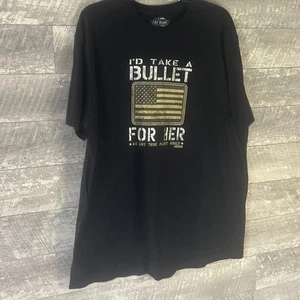 Camiseta para hombre American Patriot XL - Imagen 1 de 5