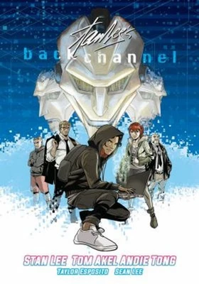 Stan Lee's Backchannel Volume 1 Paperback Stan, Akel, Tom Lee - Image 1 of 2