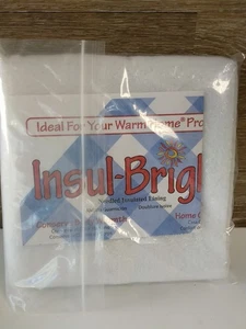 Insul bright batting 8'' x 8'' 6 Pre-Cut Pieces, The Warm Company - Picture 1 of 3