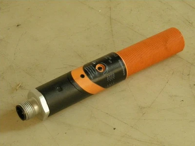 Sensor capacitivo IFM KG5040 tipo roscado 10-55VDC rango de 8 mm Foto 1 de 3