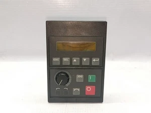 Allen Bradley 1201-HA1 TERMINALE DI PROGRAMMAZIONE SPEDIZIONE GRATUITA E VELOCE DHL/FEDEX!!!  - Foto 1 di 10