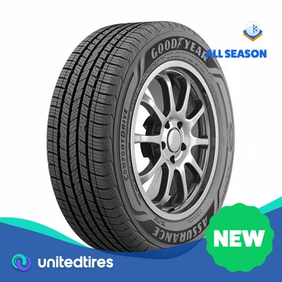 Nuevo P 235/45R19 Goodyear Assurance ComfortDrive 95H Foto 1 de 4