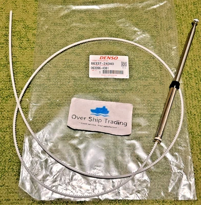 Lexus Genuine SC430 Toyota Soarer 2002-2010 Power Antenna Mast 86337-24340 OEM - Image 1 of 4