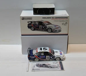 1:18 Classic Carlectables 1997 Bathurst HRT VS #15 Lowndes/Murphy Duel Signed - Bild 1 von 9