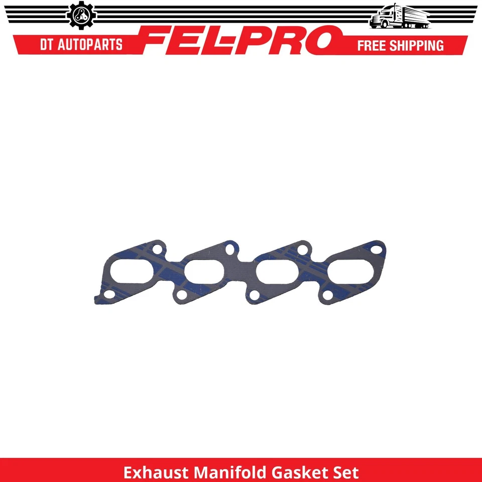 Juego de juntas de colector de escape Fel-Pro 2013 para Chevrolet Sonic 2012-2020 1,4 L L4 Foto 1 de 1
