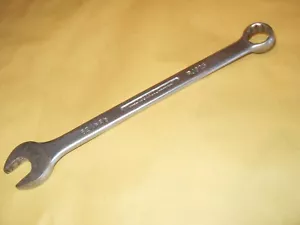 Britool RJ625 5/8" A/F Combination Spanner - Made In England - As Photo - Picture 1 of 1