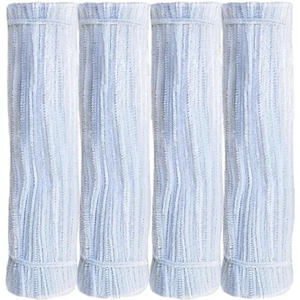 Pipe Cleaners Chenille Stems 200 Pieces for DIY Art Craft Decorations, White - Picture 1 of 4