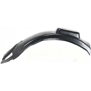 Front RH Side Fender Liner Rear Section Fits 2005-2011 Cadillac STS GM1249167