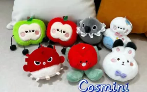 Love and deepspace Zayne Xavier Rafayel Sylus Caleb 10 cm peluche bambola giocattolo anime - Foto 1 di 8