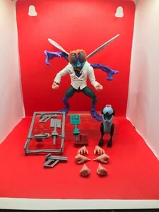 Figura TMNT Ultimates Wave 1 Baxter Stockman Super7 SUELTA JC - Imagen 1 de 4